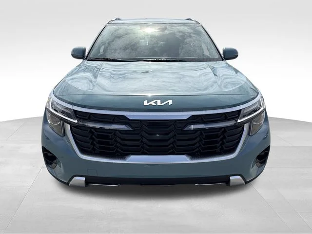 New 2026 Blue Kia EX image 9