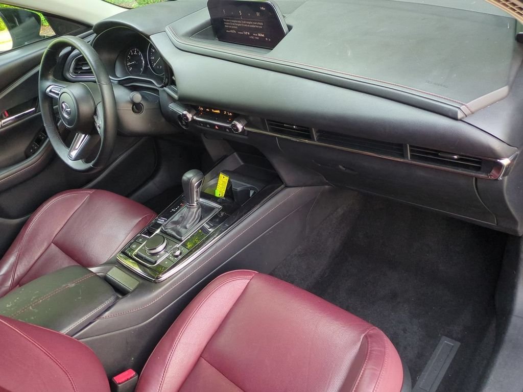 Certified Used 2023 Gray Mazda 2.5 S Carbon Edition image 30