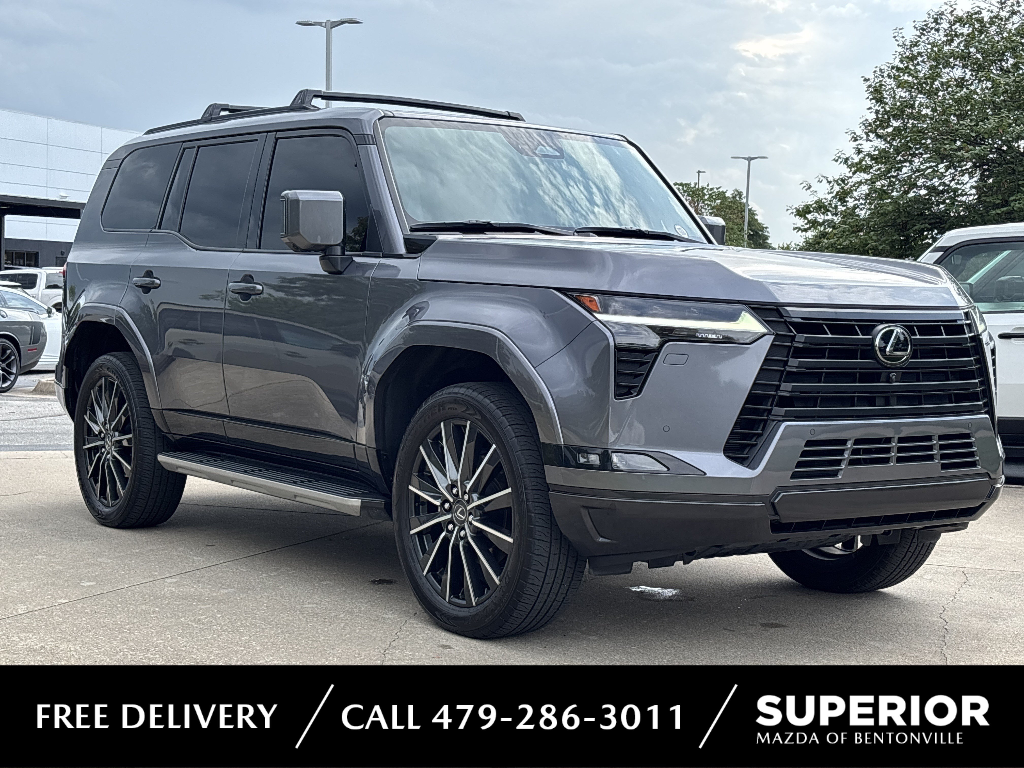 2024 Lexus GX