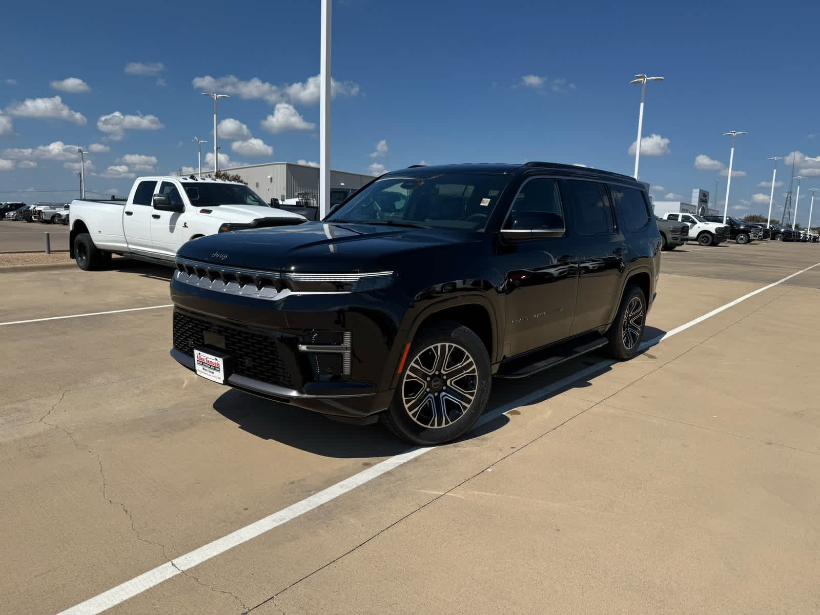 New 2026 High Gloss Black Exterior Paint Jeep  image 2
