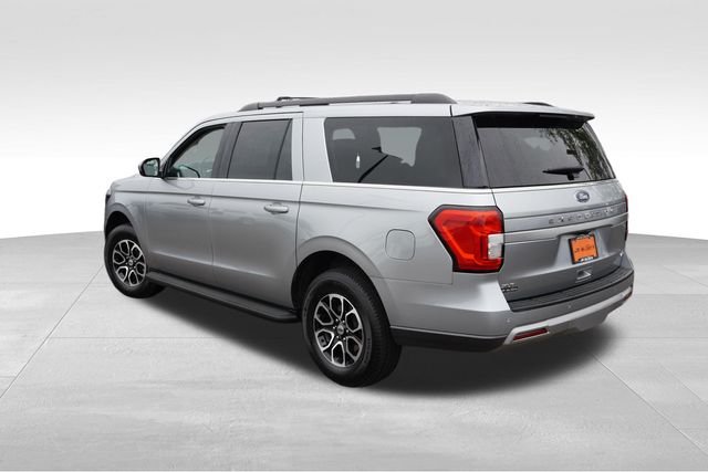 Certified Used 2024 Silver Ford XLT image 7