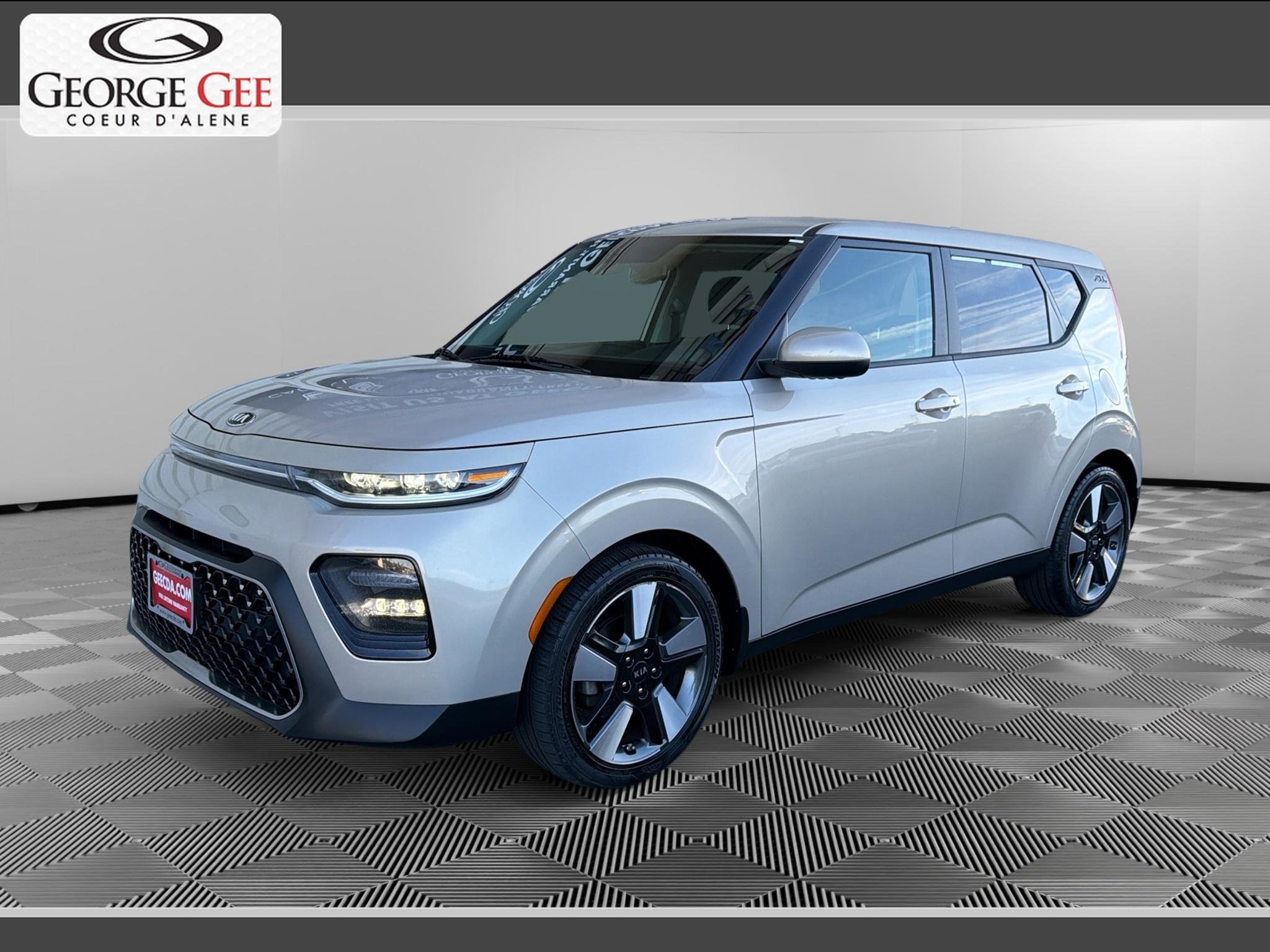 2020 Kia Soul