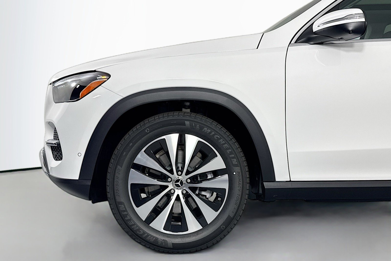 New 2026 Polar White Mercedes-Benz GLE 350 SUV image 9