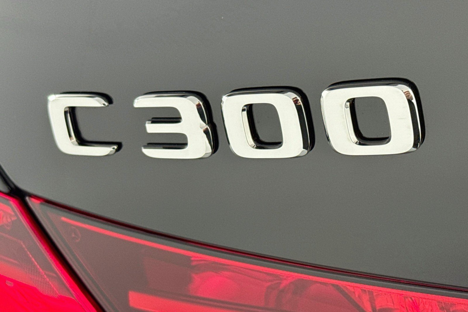 Certified Used 2026 Black Mercedes-Benz C 300 image 10
