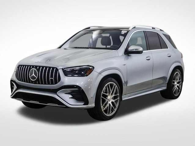 2024|Mercedes-Benz|GLE|GLE 53 AMG®|4MATIC®|4D Sport Utility