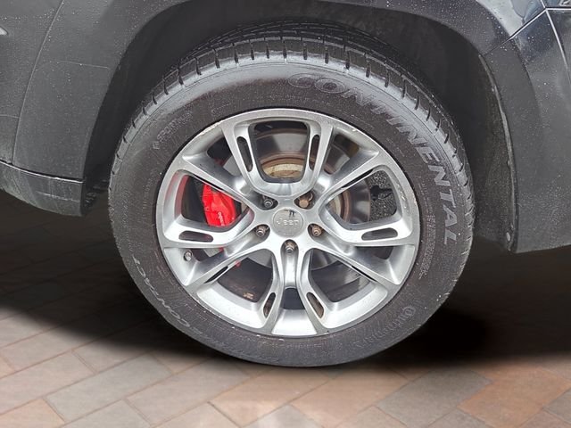 Used 2012 Brilliant Black Crystal Pearl Jeep SRT8 image 29