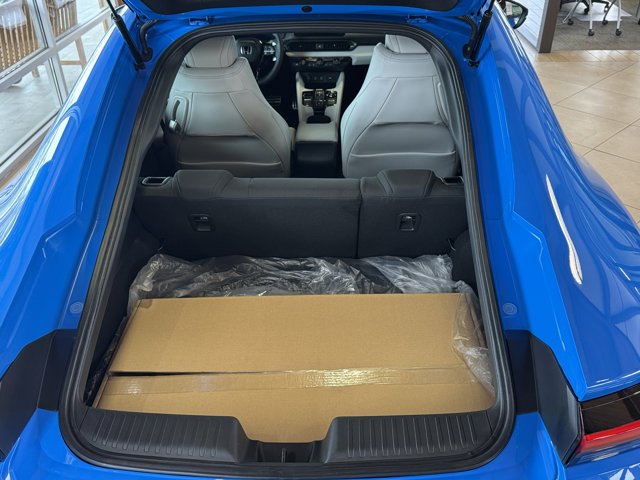 2026 Honda Prelude Base - Photo 8
