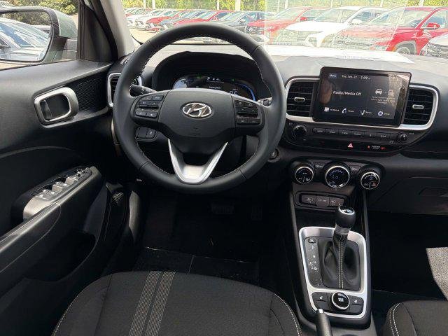 New 2026 Green Hyundai SEL image 20