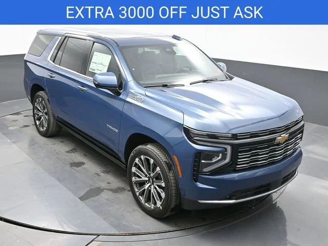 2026 Chevrolet Tahoe High Country - Photo 14