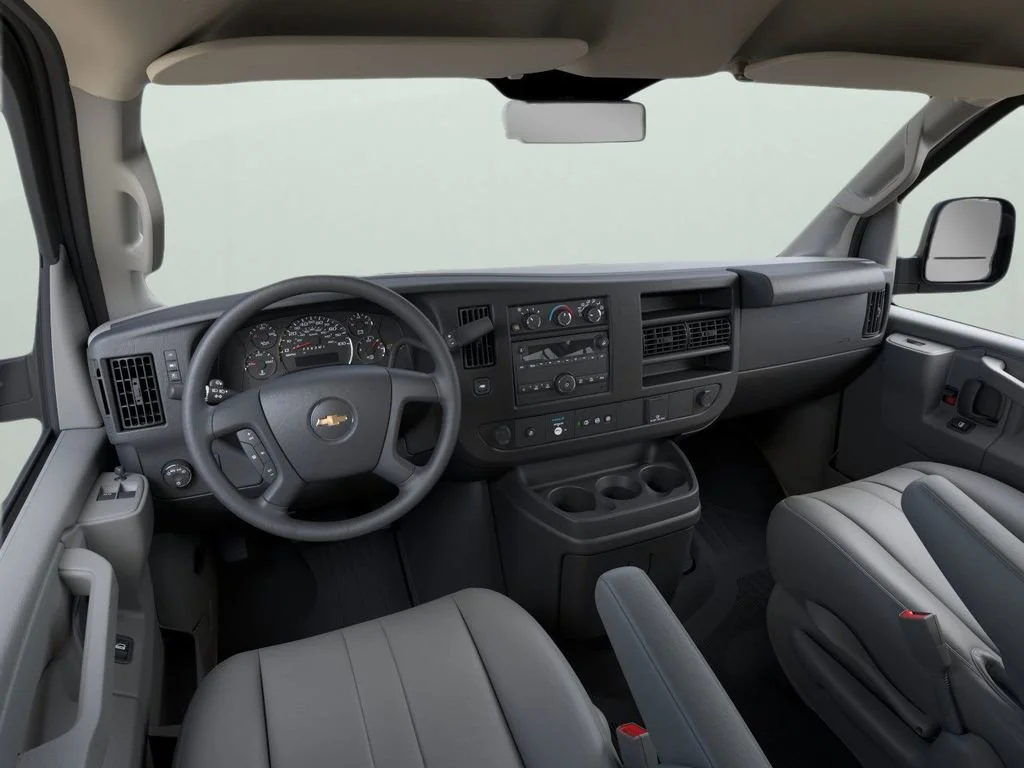 2026 Chevrolet Express Cargo Work Van - Photo 15