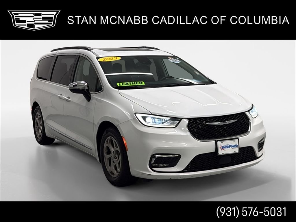 2023 Chrysler Pacifica Limited