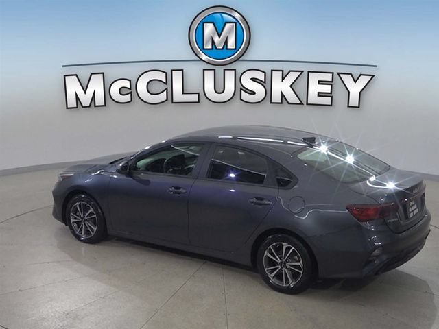 Certified Used 2024 Gravity Gray Kia LXS image 27