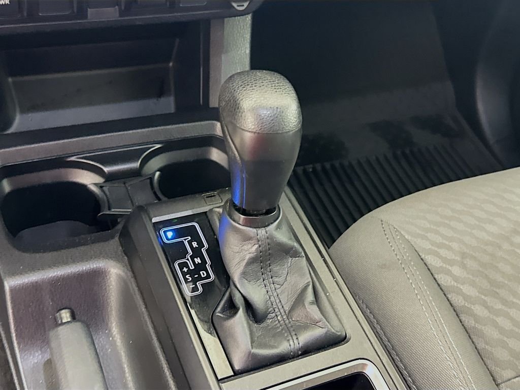 Used 2022 Celestial Silver Metallic Toyota SR image 15