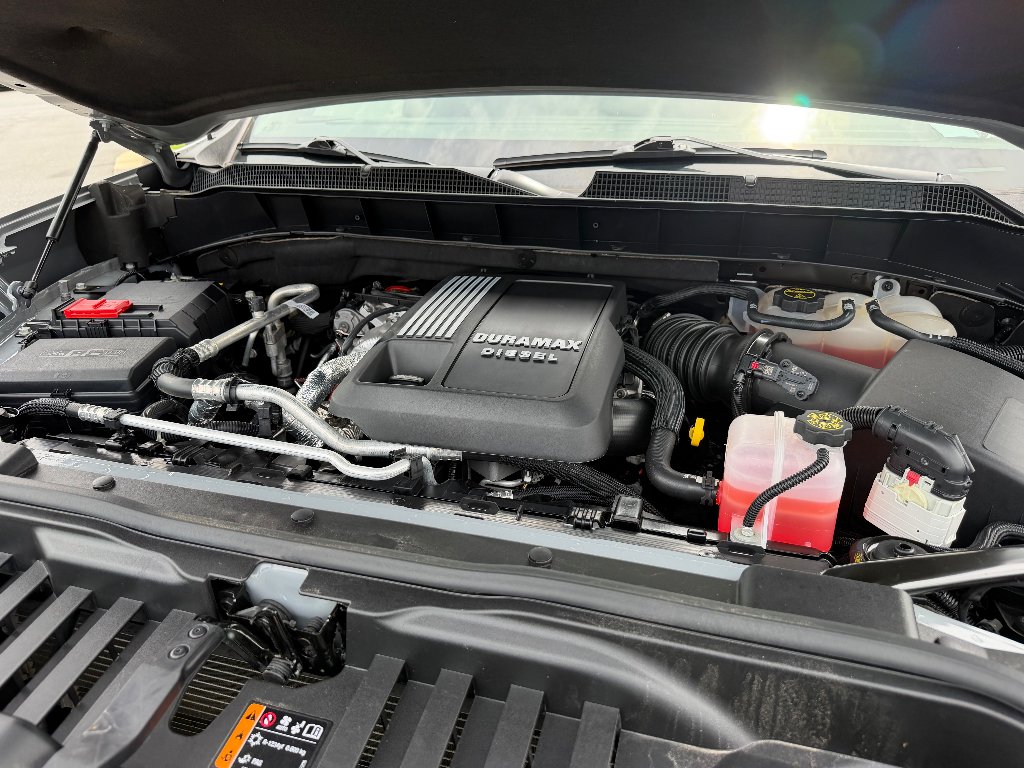 Used 2024 Slate Gray Metallic Chevrolet RST image 13