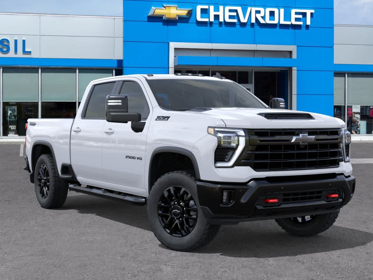 2026 Chevrolet Silverado 2500 HD LT - Photo 7