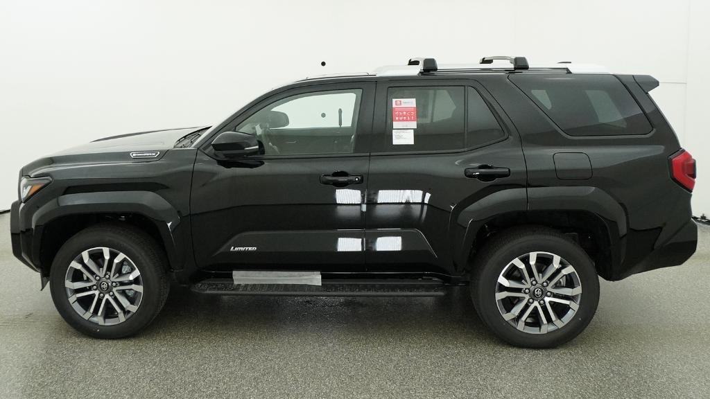 New 2026 Black Toyota Limited i-FORCE MAX image 66