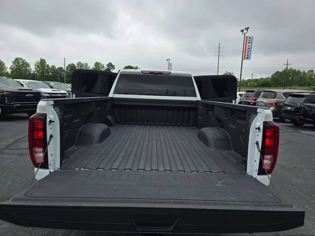 Used 2026 Summit White GMC Pro image 13