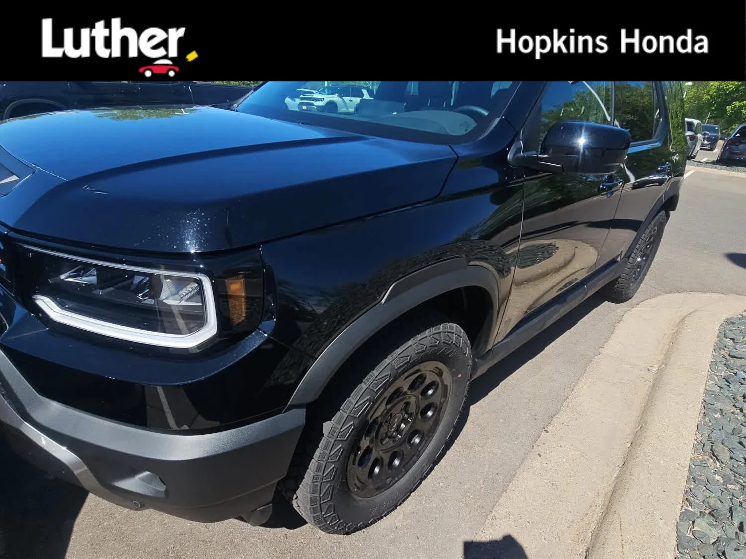 2026 Honda Passport 3.5 TrailSport Elite 4WD Auto's photo