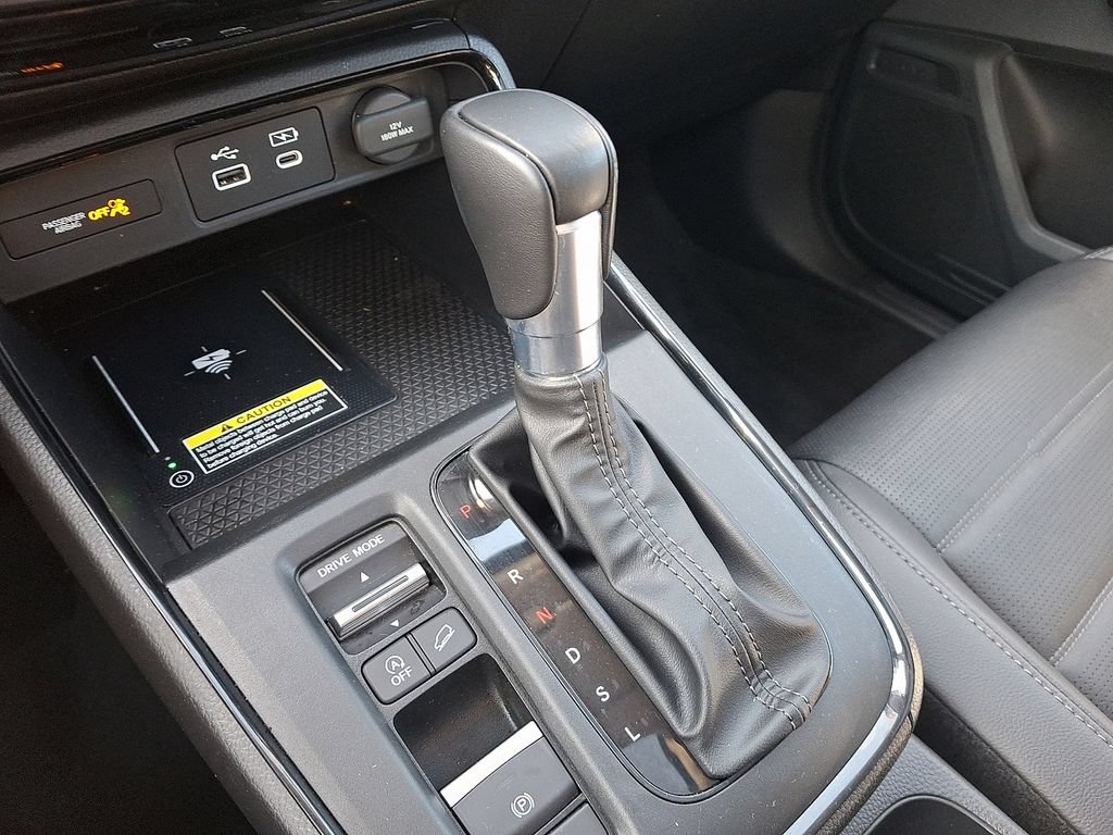 2024 Honda CR-V EX-L - Photo 48