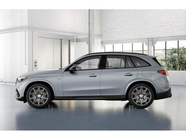 2025 Mercedes-Benz GLC AMG GLC63 S - Photo 33