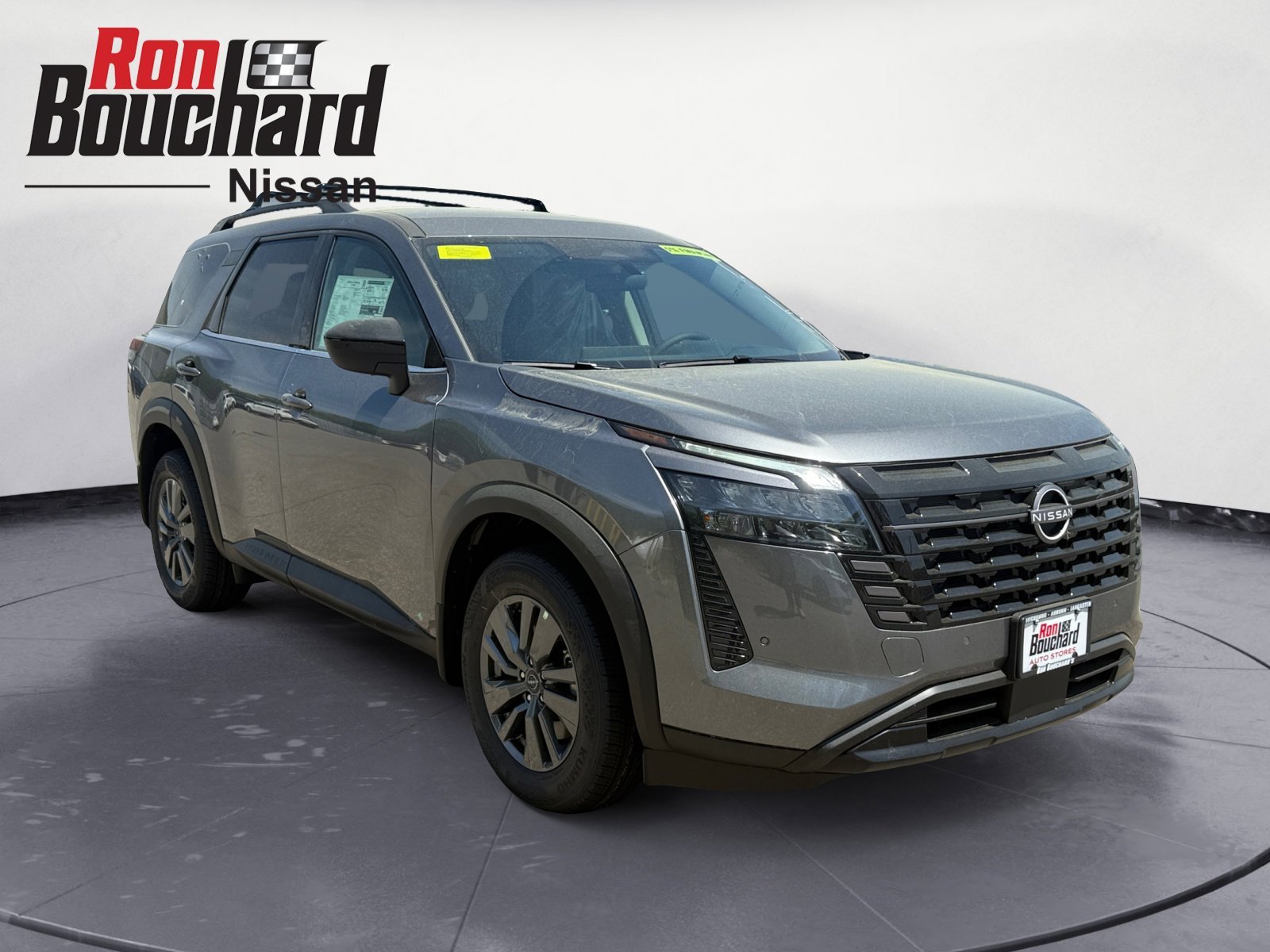 Pathfinder Revolution XT 24インチ DAX Specs for the 2024 Nissan Pathfinder | Ron Bouchard Nissan
