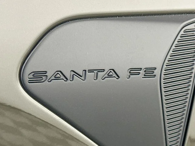 New 2025 Hyundai SANTA FE Calligraphy