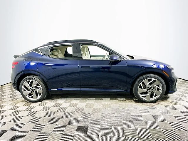 New 2026 Genesis GV60 Advanced