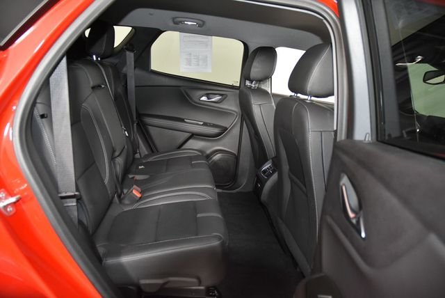Used 2023 Red Chevrolet LT image 18