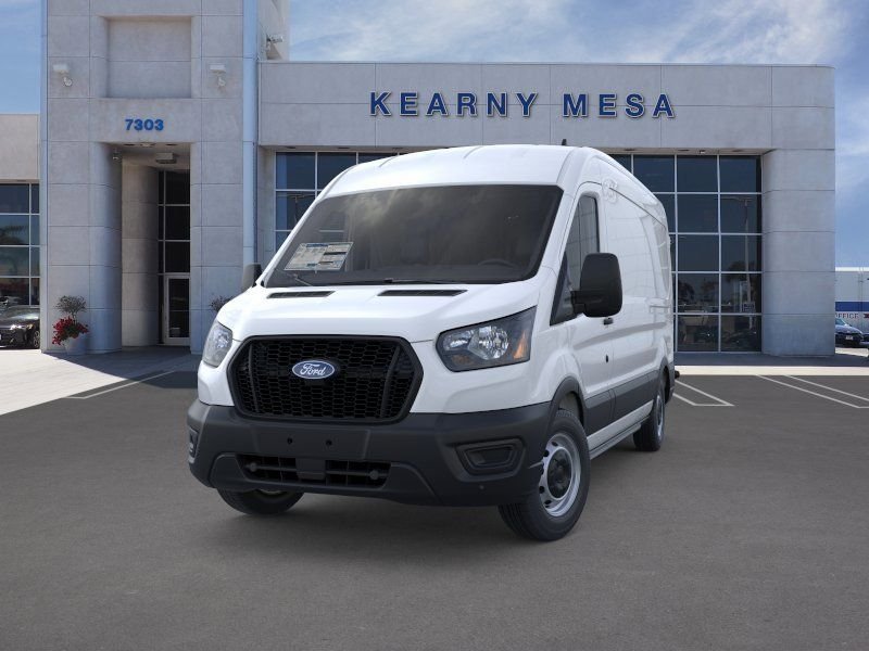 New 2026 White Ford Base image 2