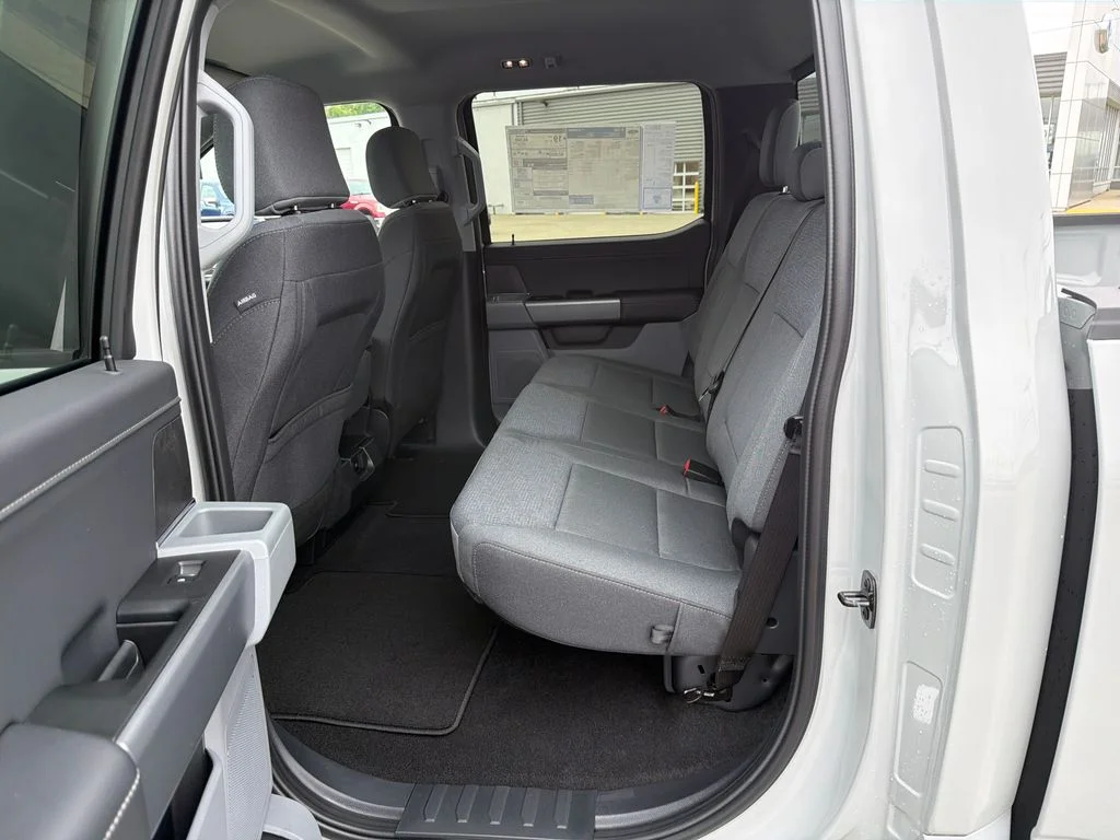 New 2026 White Ford XLT image 20