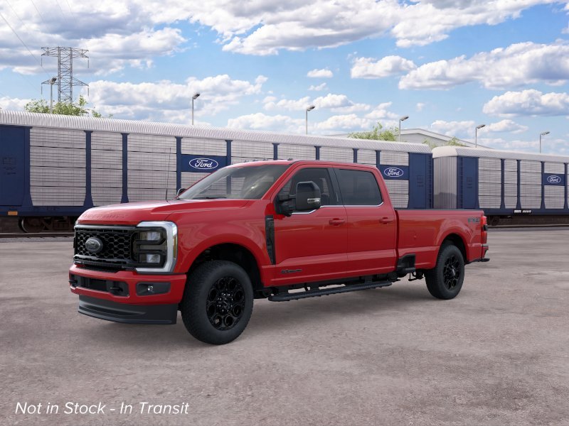 2026 Ford Super Duty F-350 Lariat