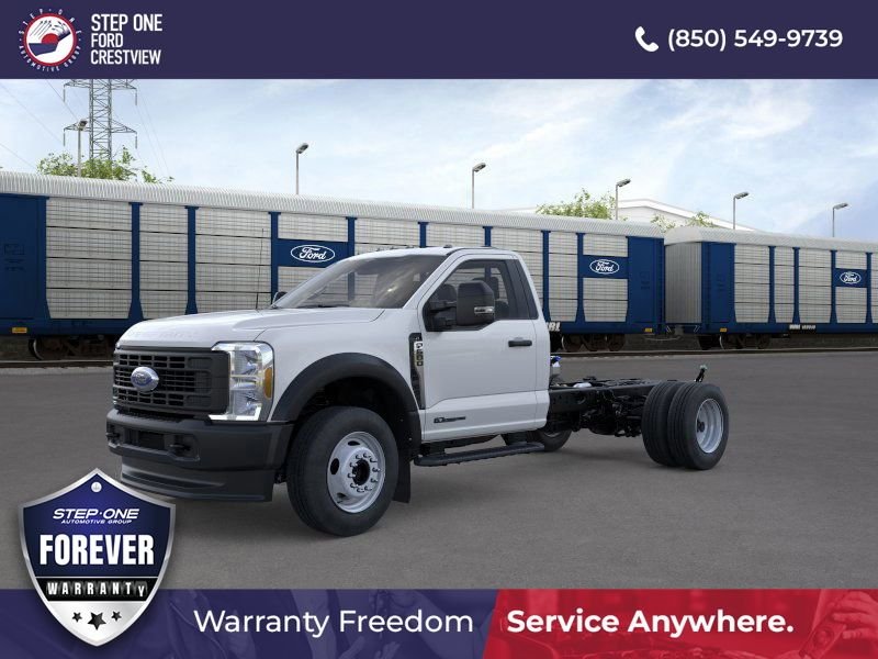 2026 Ford F-600 XL 4x4 Regular Cab 169-In DRW's photo