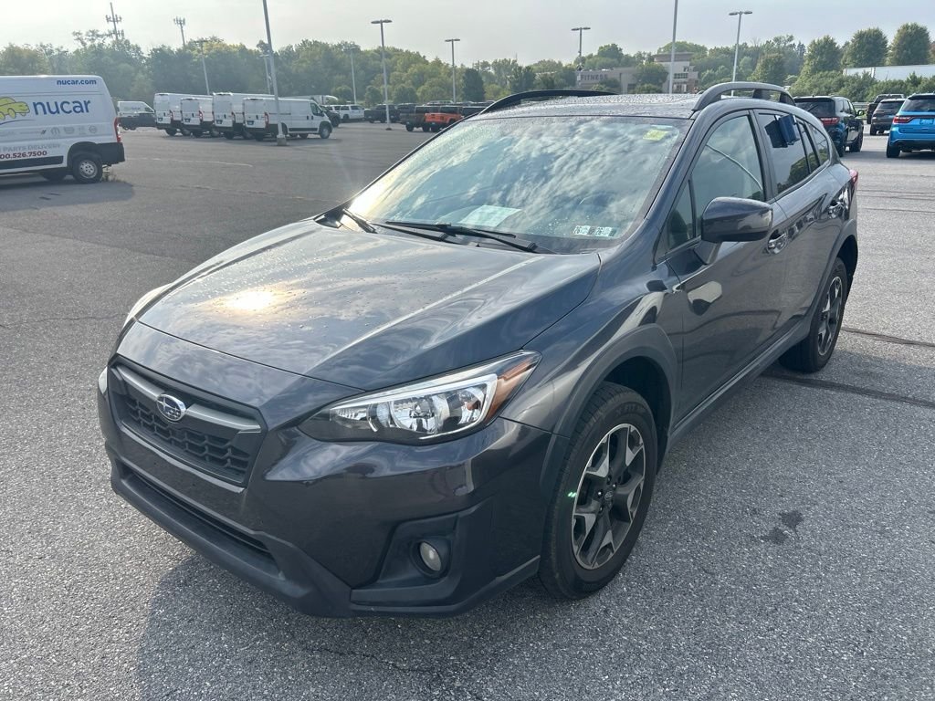 Used 2019 Gray Subaru 2.0i Premium image 1