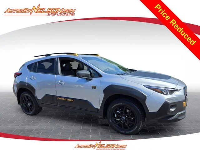2025 Subaru Crosstrek Wilderness