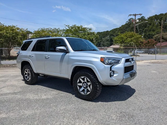 2019 Toyota 4Runner TRD Off-Road Premium