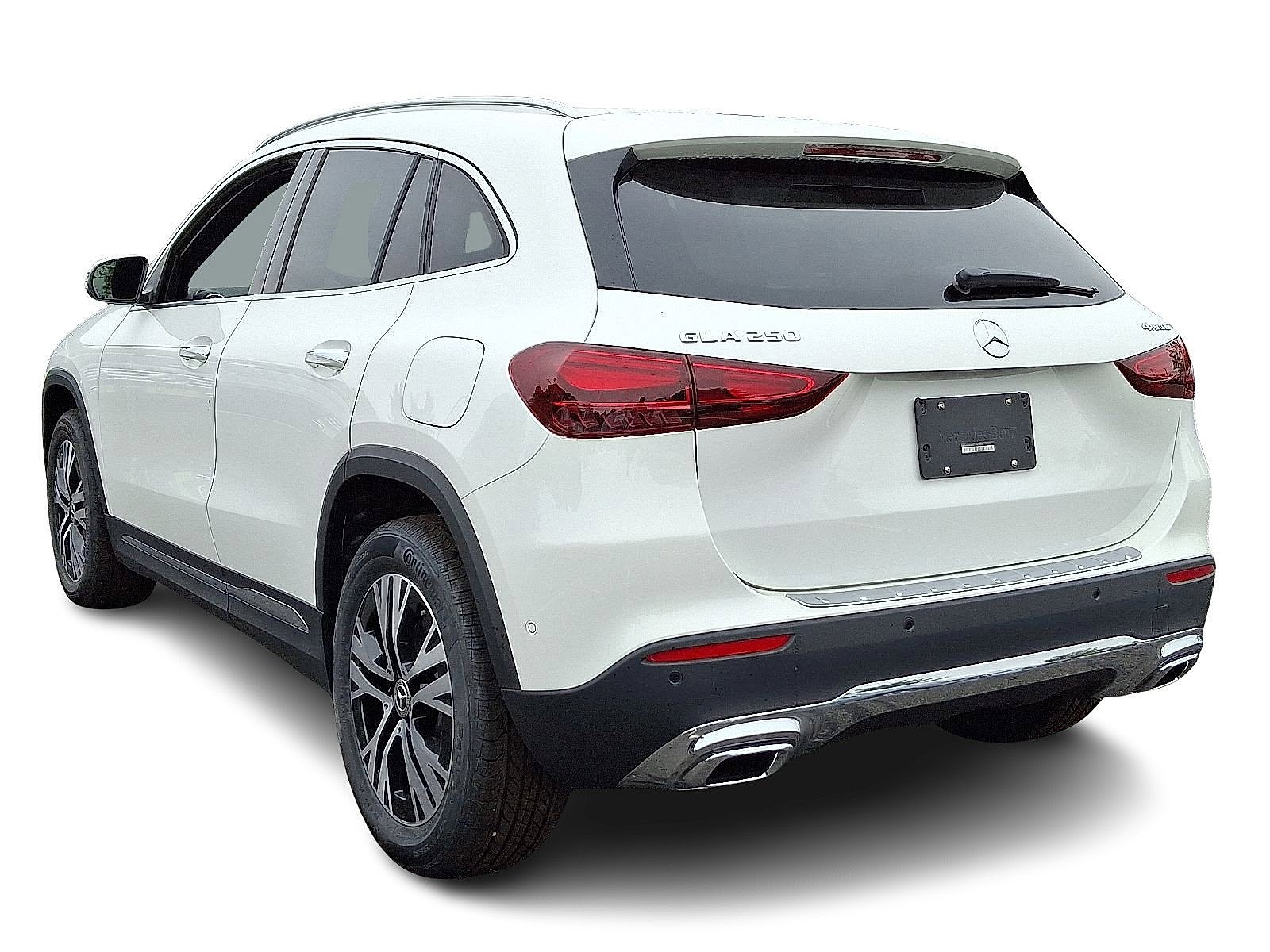 Used 2026 Polar White Mercedes-Benz GLA 250 image 4