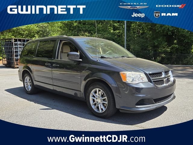 2014 Dodge Grand Caravan