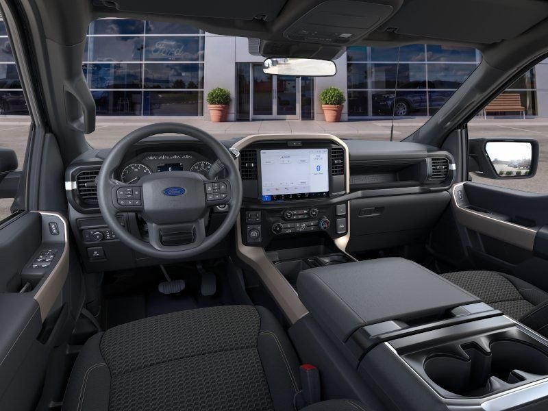 New 2026 Marsh Gray Ford STX® image 11