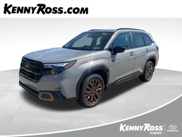 2026 Subaru FORESTER Sport Hybrid