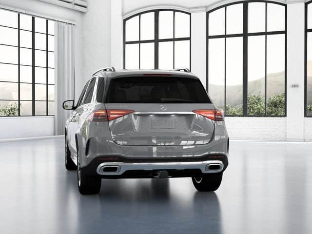 New 2026 MANUFAKTUR Alpine Grey Mercedes-Benz GLE 450 image 26