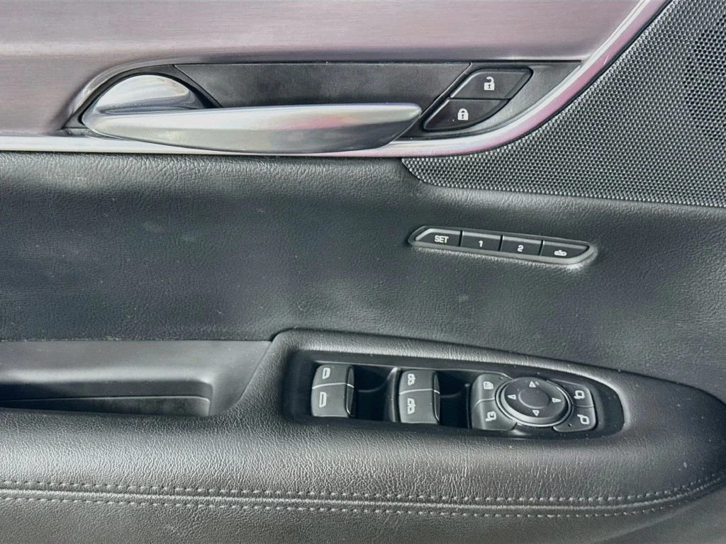 Used 2019 Black Cadillac Premium Luxury image 21