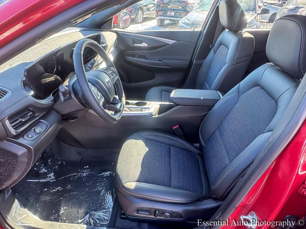 2026 BUICK ENVISTA - Image 8