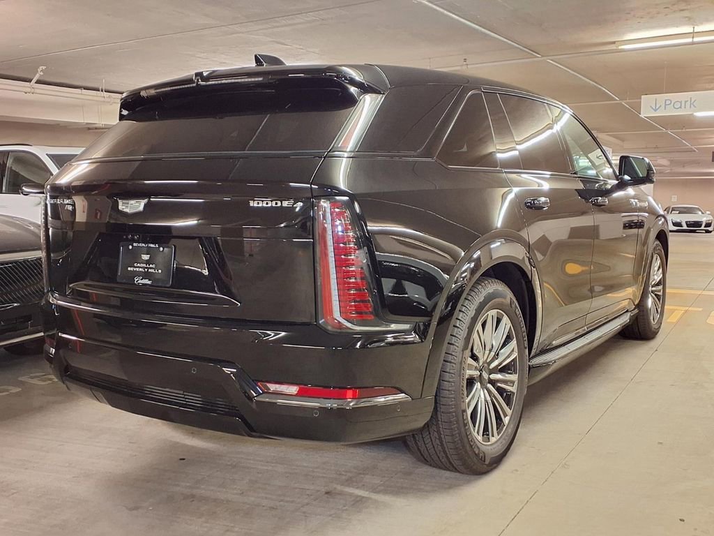 2026 Cadillac Escalade IQ Sport - Photo 8