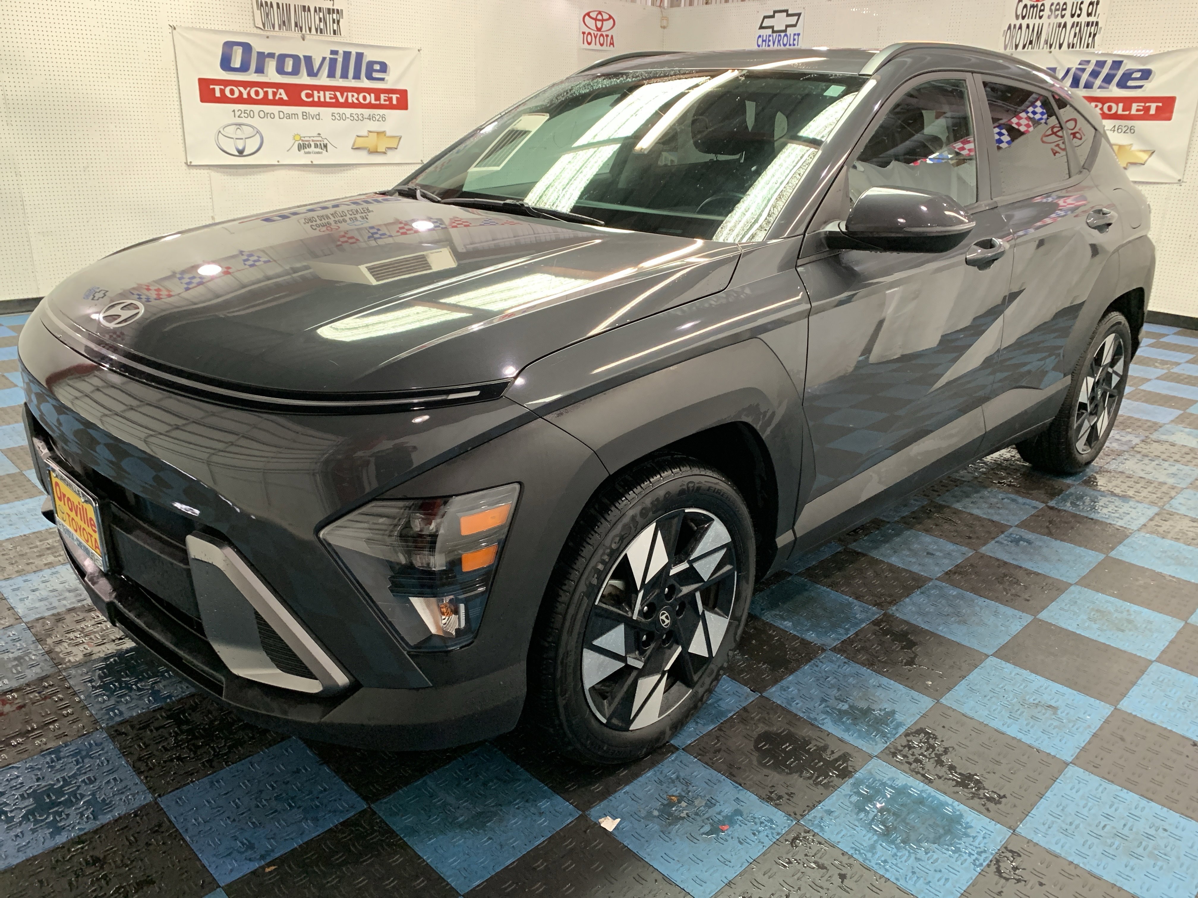 2024 Hyundai Kona SEL