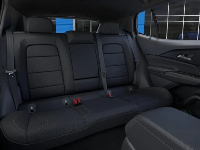 New 2026 Black Chevrolet LT image 17