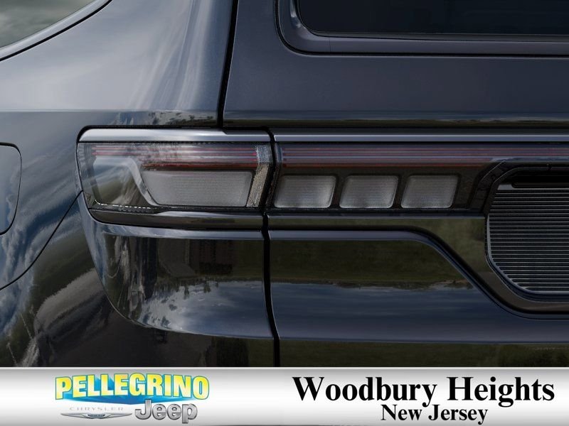 New 2026 High Gloss Black Exterior Paint Jeep  image 9