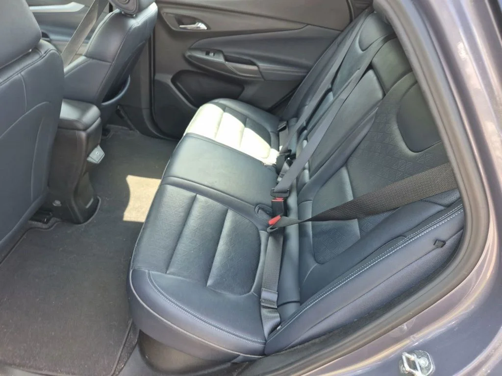Used 2022 Gray Chevrolet LT image 5