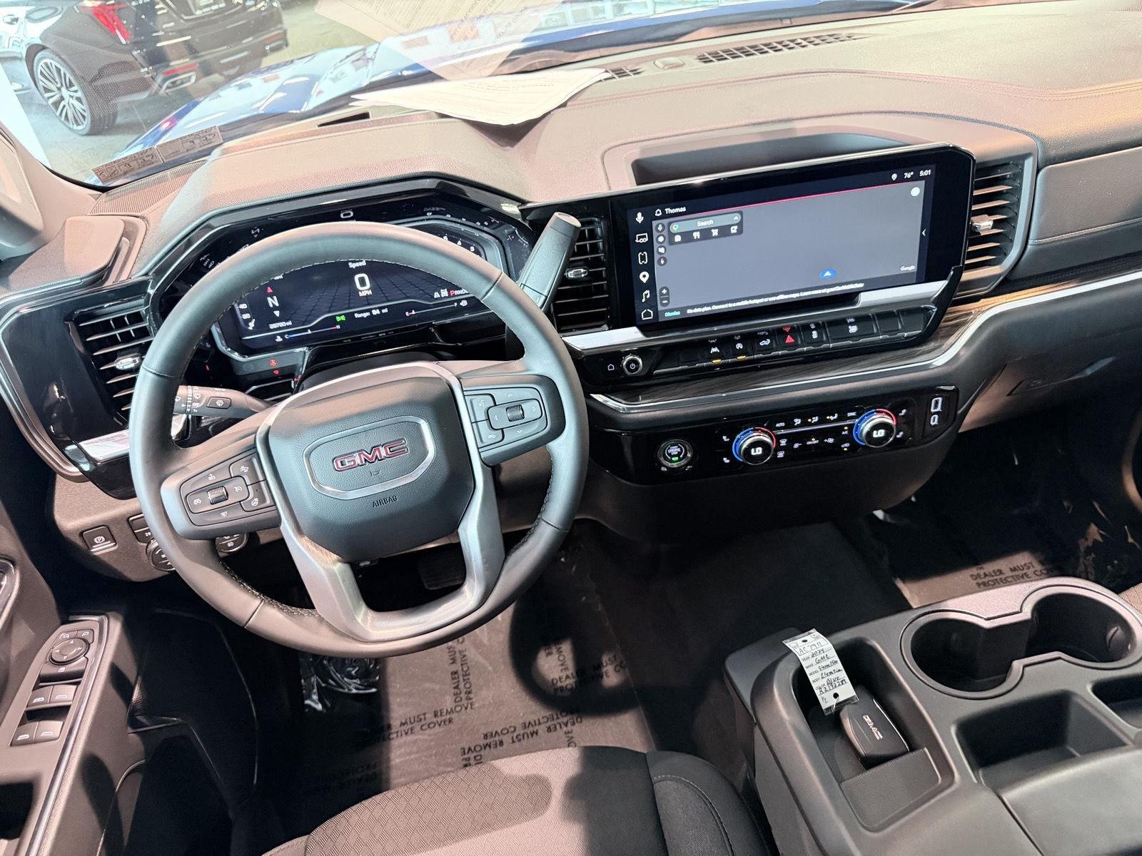 Used 2024 Dynamic Blue Metallic GMC Elevation image 38