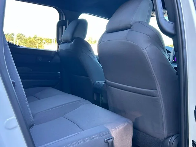 Certified Used 2025 White Toyota SR5 image 36