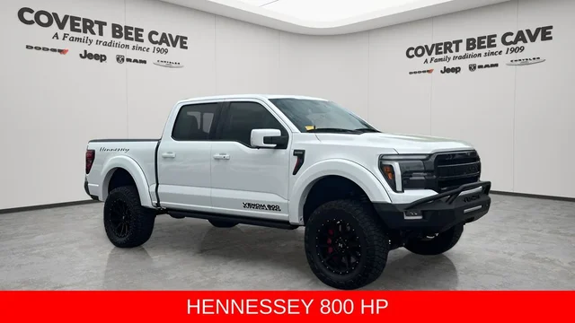 2024 Ford F-150 Hennessey 800 HP Lariat